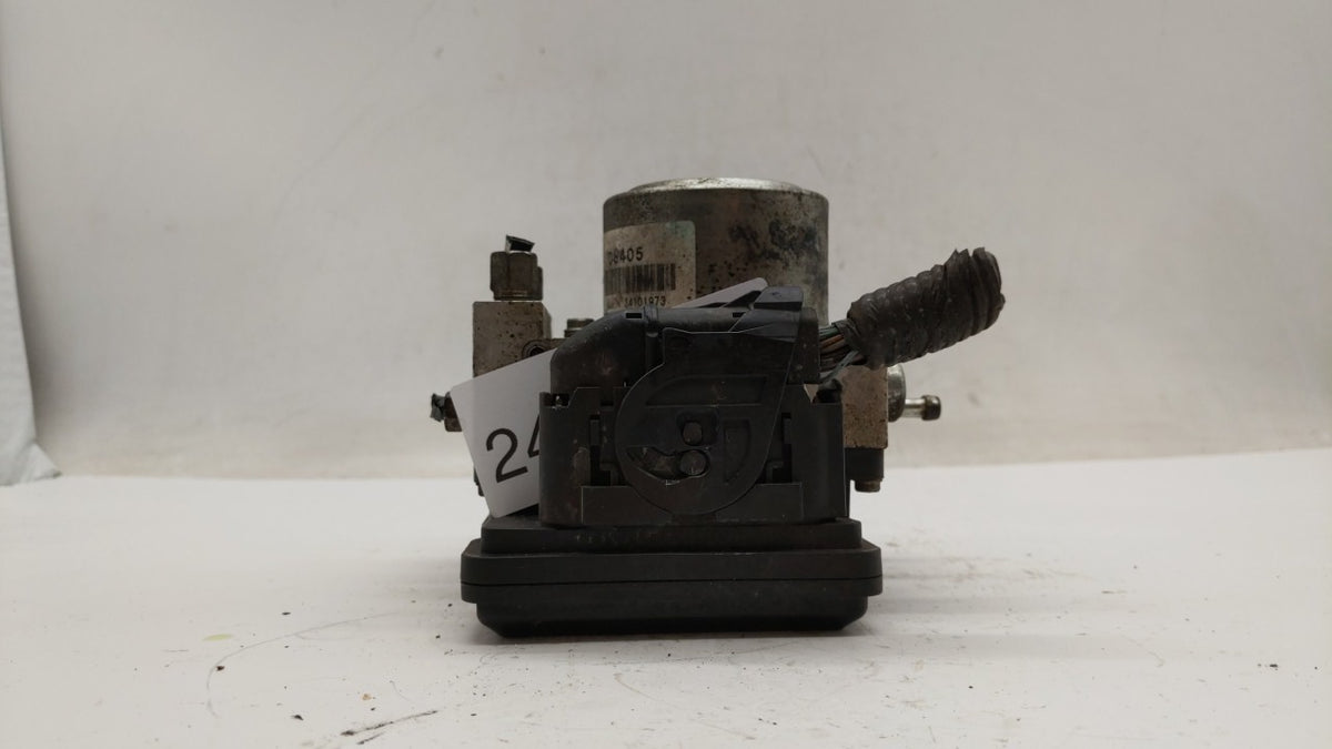 2012-2015 Nissan Rogue Anti-Lock Brake ABS Pump Module Actuator OEM P/N:47660 JM04A Fits Fits 2012 2013 2014 2015 OEM Used A