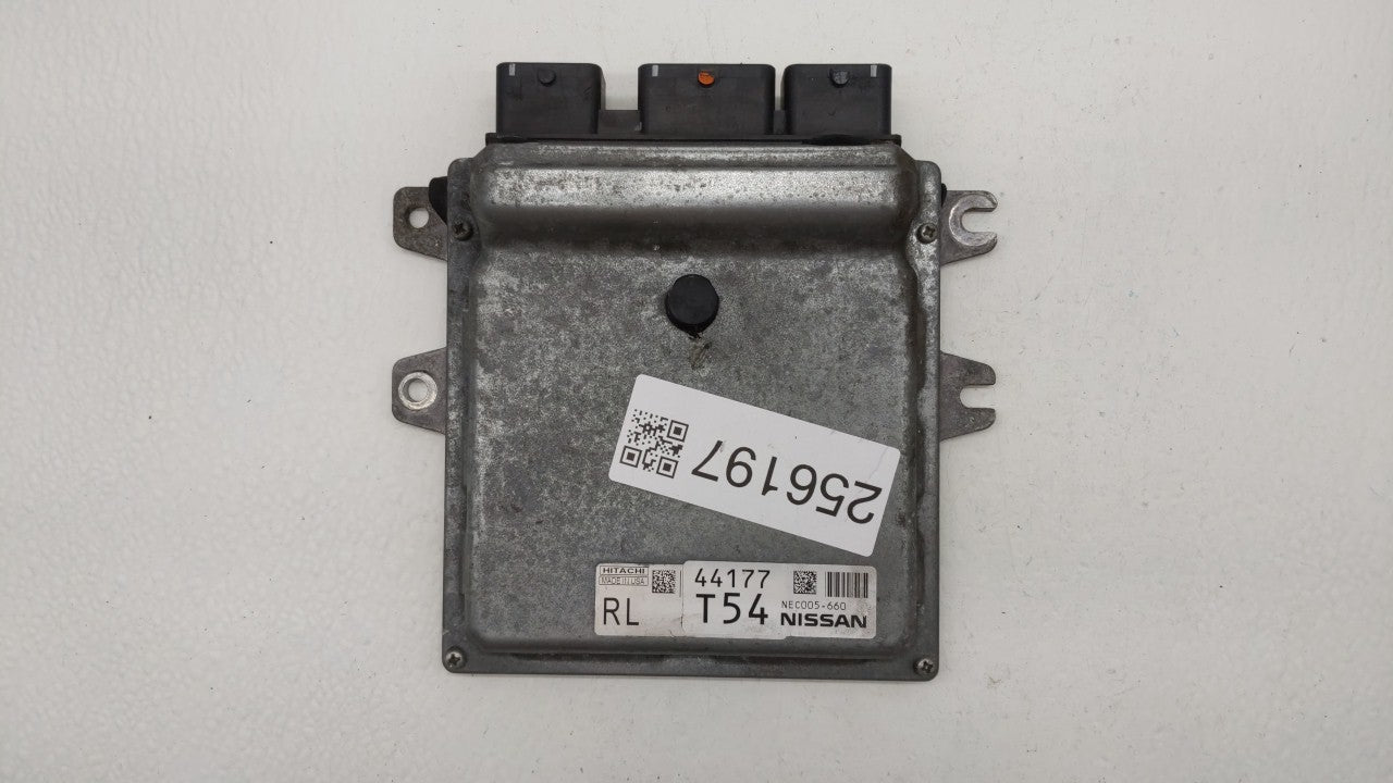 2013-2015 Nissan Rogue PCM Engine Control Computer ECU ECM PCU OEM P/N:NEC001-657 NEC005-662, NEC001-654 Fits Fits 2013 2014