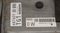2013-2015 Nissan Rogue PCM Engine Control Computer ECU ECM PCU OEM P/N:BEM353-300 A2 NEC001-657 Fits Fits 2013 2014 2015 OEM