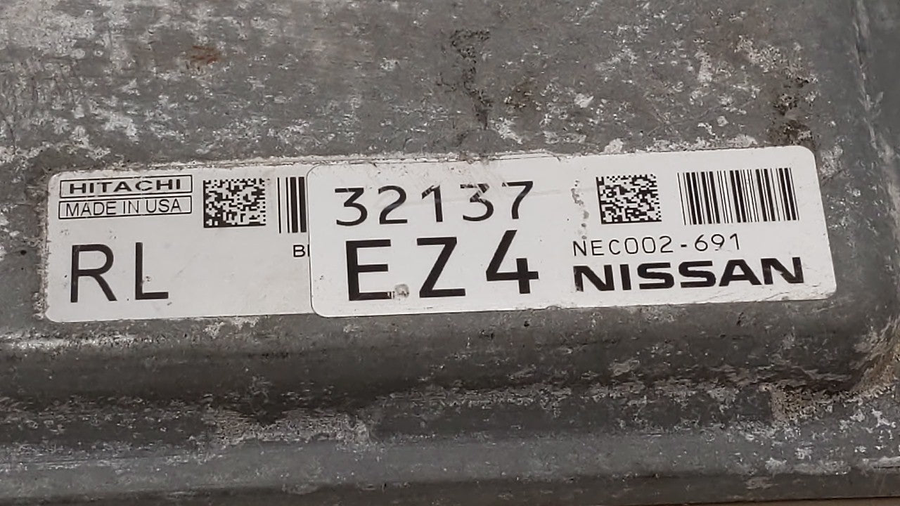 2013-2015 Nissan Rogue PCM Engine Control Computer ECU ECM PCU OEM P/N:BEM353-300 A2 NEC001-657 Fits Fits 2013 2014 2015 OEM