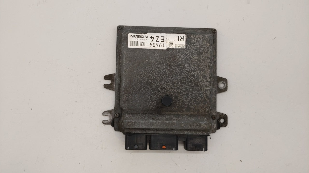 2013-2015 Nissan Rogue PCM Engine Control Computer ECU ECM PCU OEM P/N:BEM353-300 A2 NEC001-657 Fits Fits 2013 2014 2015 OEM