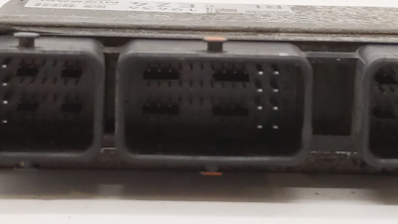 2013-2015 Nissan Rogue PCM Engine Control Computer ECU ECM PCU OEM P/N:BEM353-300 A2 NEC001-657 Fits Fits 2013 2014 2015 OEM
