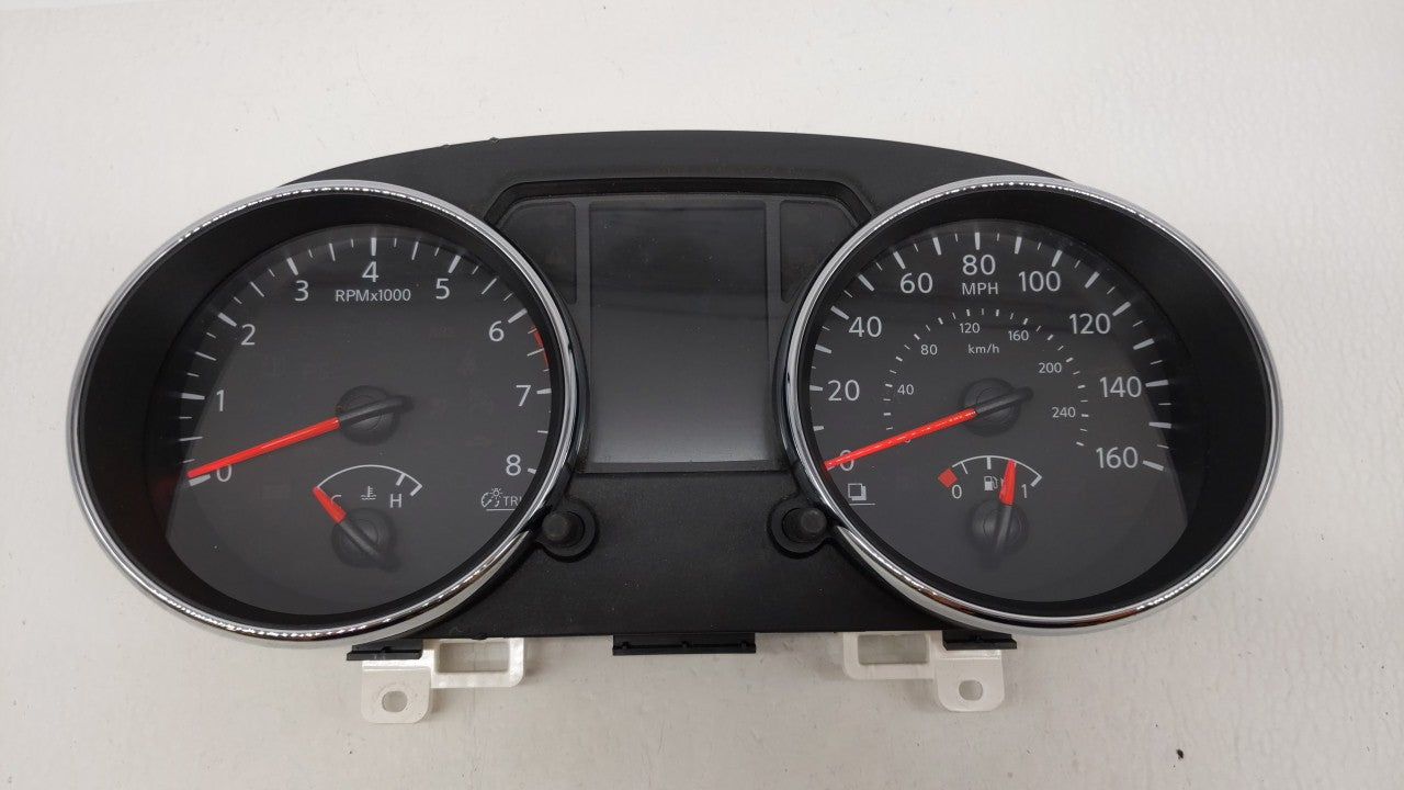 2012-2015 Nissan Rogue Instrument Cluster Speedometer Gauges P/N:24810 1VX0A 24810 1VX5C Fits Fits 2012 2013 2014 2015 OEM U