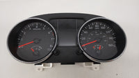 2012-2015 Nissan Rogue Instrument Cluster Speedometer Gauges P/N:24810 1VX0A 24810 1VX5C Fits Fits 2012 2013 2014 2015 OEM U