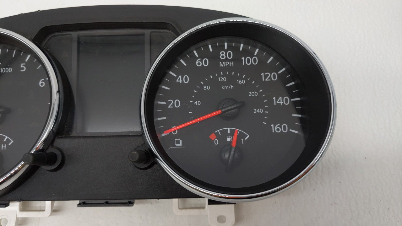2012-2015 Nissan Rogue Instrument Cluster Speedometer Gauges P/N:24810 1VX0A 24810 1VX5C Fits Fits 2012 2013 2014 2015 OEM U