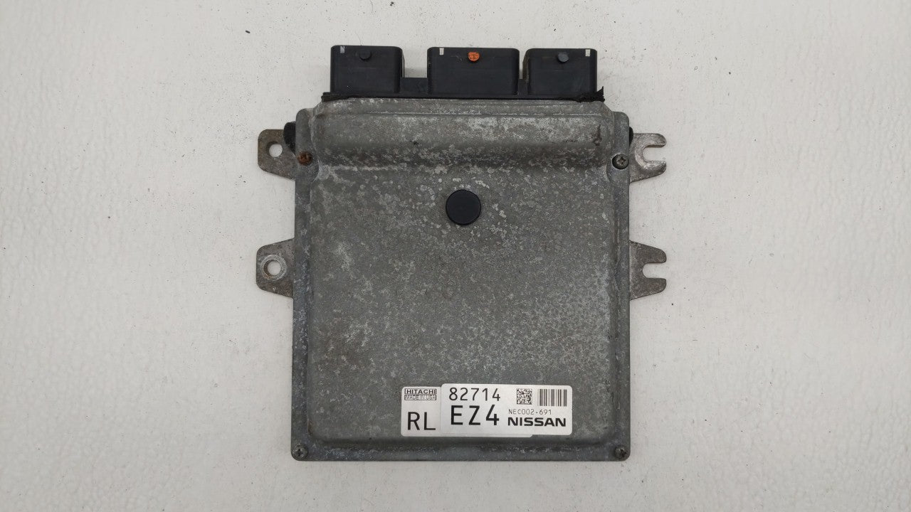 2013-2015 Nissan Rogue PCM Engine Control Computer ECU ECM PCU OEM P/N:BEM353-300 A2 NEC001-657 Fits Fits 2013 2014 2015 OEM
