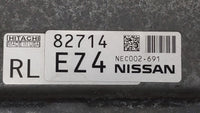 2013-2015 Nissan Rogue PCM Engine Control Computer ECU ECM PCU OEM P/N:BEM353-300 A2 NEC001-657 Fits Fits 2013 2014 2015 OEM