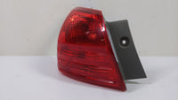 2008-2015 Nissan Rogue Tail Light Assembly Driver Left OEM Fits Fits 2008 2009 2010 2011 2012 2013 2014 2015 OEM Used Auto P