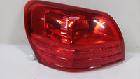 2008-2015 Nissan Rogue Tail Light Assembly Driver Left OEM Fits Fits 2008 2009 2010 2011 2012 2013 2014 2015 OEM Used Auto P