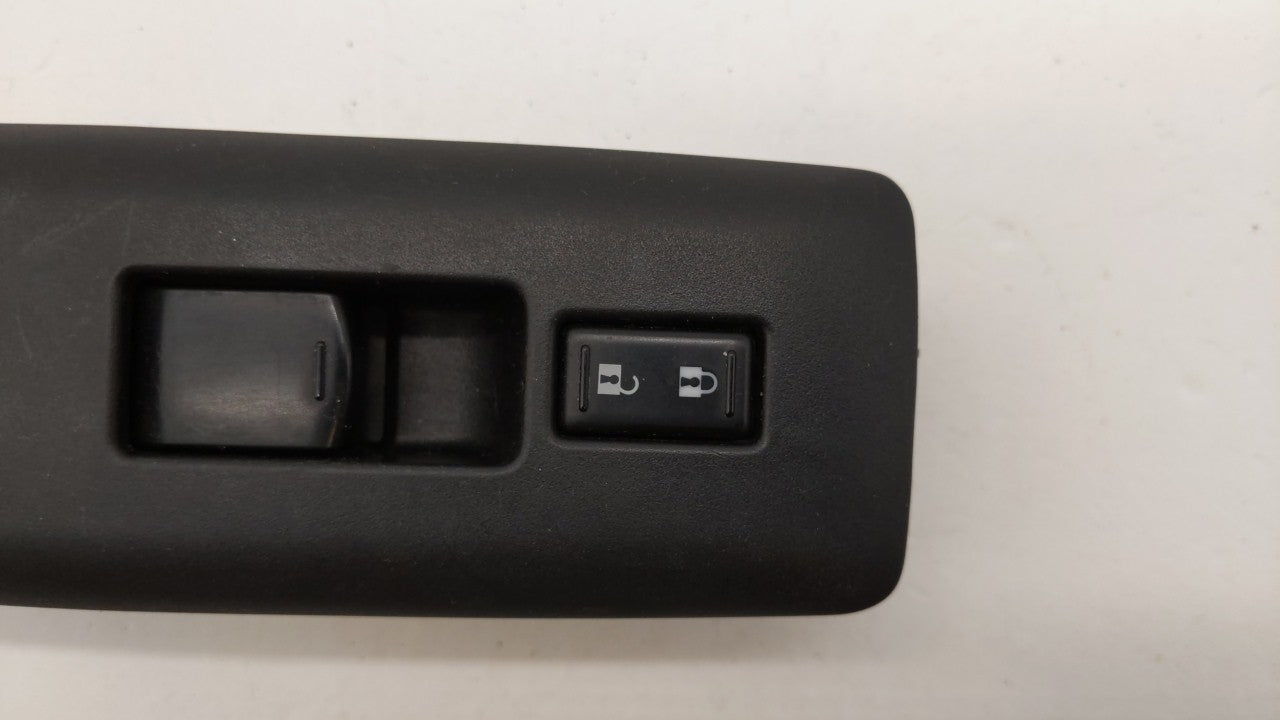 2013 Nissan Rogue Passeneger Right Power Window Switch - Oemusedautoparts1.com