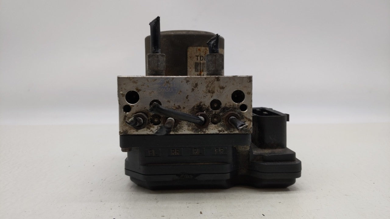 2012-2015 Nissan Rogue ABS Pump Control Module Replacement P/N:47660 JM14A Fits Fits 2012 2013 2014 2015 OEM Used Auto Parts