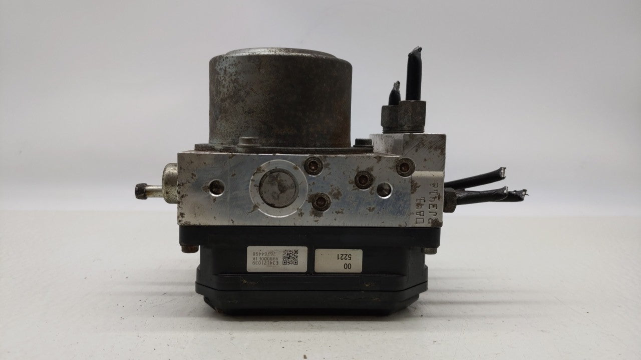 2012-2015 Nissan Rogue ABS Pump Control Module Replacement P/N:47660 JM14A Fits Fits 2012 2013 2014 2015 OEM Used Auto Parts