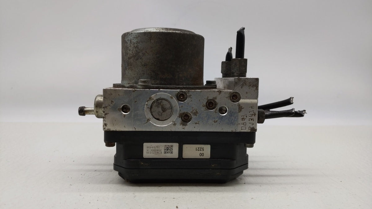 2012-2015 Nissan Rogue Anti-Lock Brake ABS Pump Module Actuator OEM P/N:47660 JM14A Fits Fits 2012 2013 2014 2015 OEM Used A