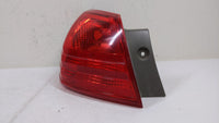 2008-2015 Nissan Rogue Tail Light Assembly Driver Left OEM Fits Fits 2008 2009 2010 2011 2012 2013 2014 2015 OEM Used Auto P