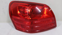 2008-2015 Nissan Rogue Tail Light Assembly Driver Left OEM Fits Fits 2008 2009 2010 2011 2012 2013 2014 2015 OEM Used Auto P