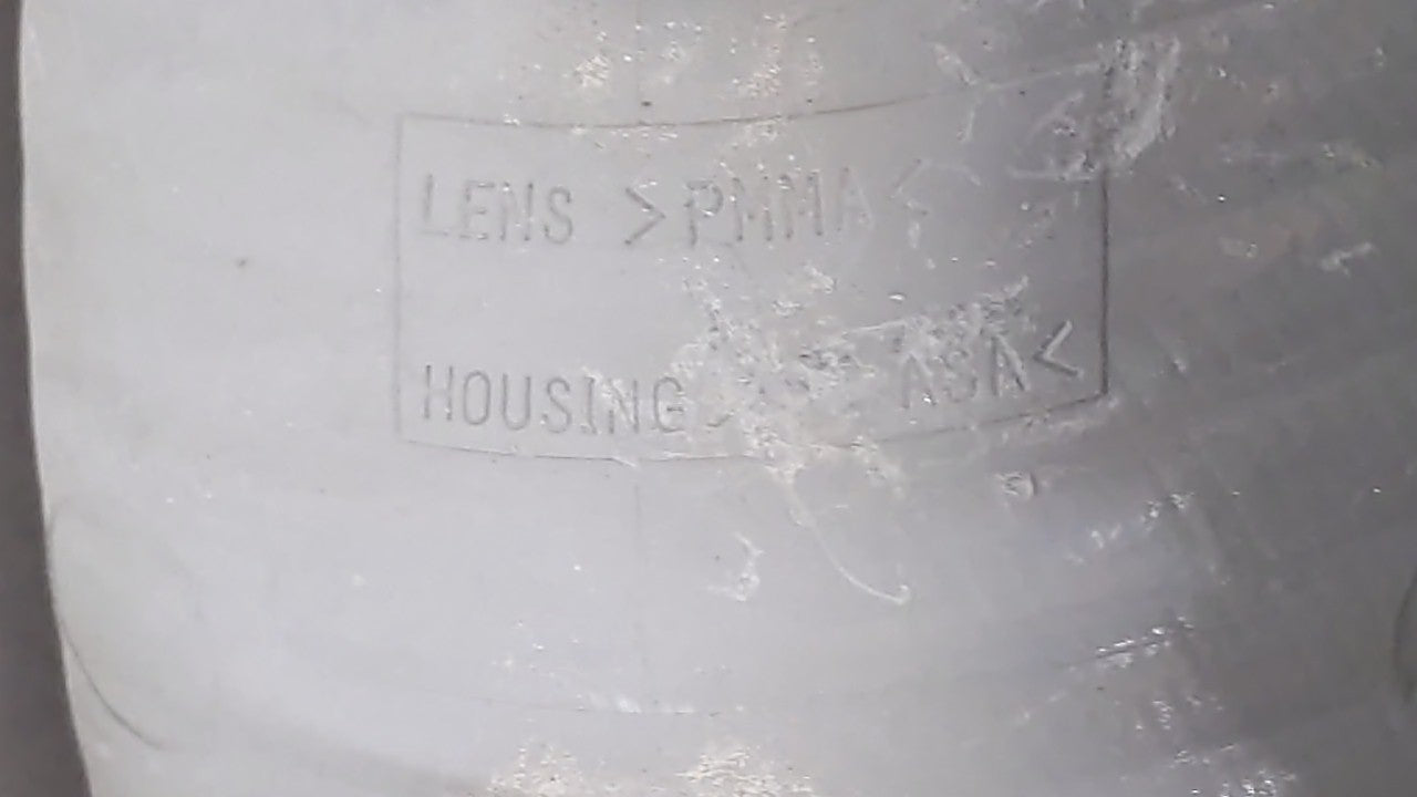 2008-2015 Nissan Rogue Tail Light Assembly Driver Left OEM Fits Fits 2008 2009 2010 2011 2012 2013 2014 2015 OEM Used Auto P