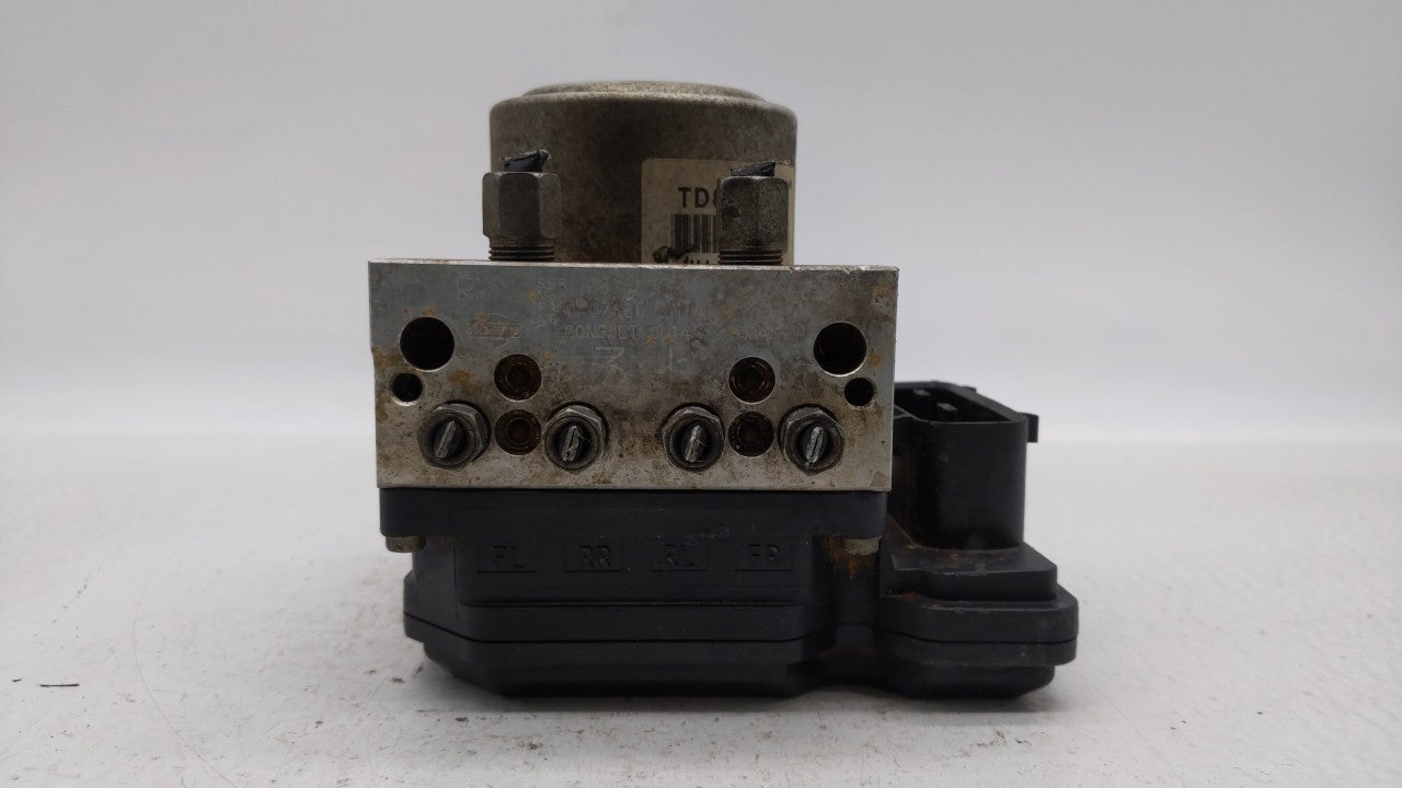 2012-2015 Nissan Rogue ABS Pump Control Module Replacement P/N:47660 JM14A Fits Fits 2012 2013 2014 2015 OEM Used Auto Parts