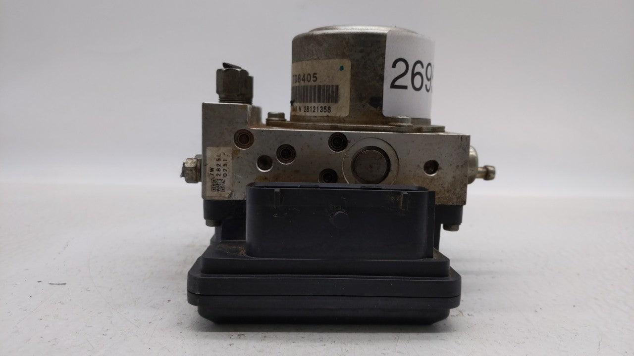 2012-2015 Nissan Rogue ABS Pump Control Module Replacement P/N:47660 JM14A Fits Fits 2012 2013 2014 2015 OEM Used Auto Parts