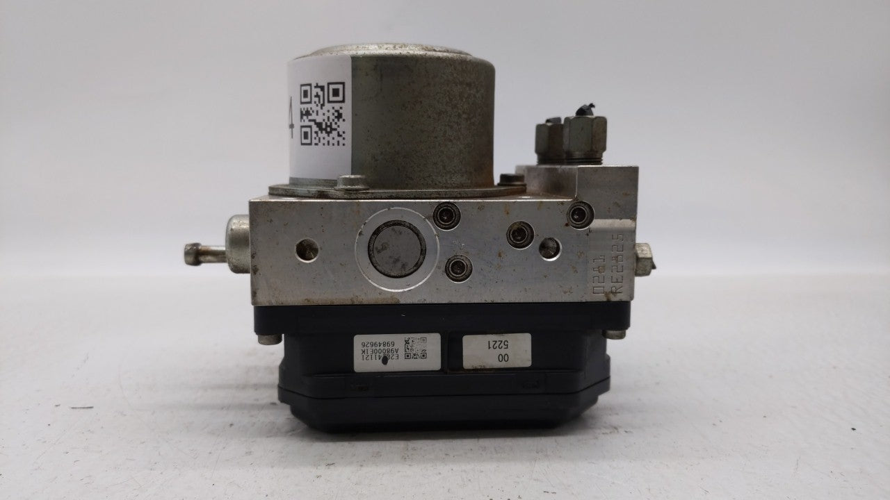 2012-2015 Nissan Rogue ABS Pump Control Module Replacement P/N:47660 JM14A Fits Fits 2012 2013 2014 2015 OEM Used Auto Parts