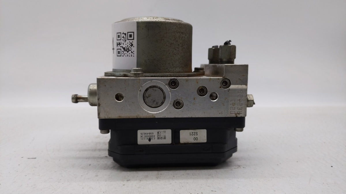 2012-2015 Nissan Rogue Anti-Lock Brake ABS Pump Module Actuator OEM P/N:47660 JM14A Fits Fits 2012 2013 2014 2015 OEM Used A