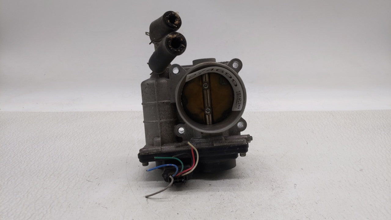 2011-2015 Nissan Rogue Throttle Body P/N:526-01 K 4Y11, K 3122, K 3311, K 1719, RME60-15 Fits Fits 2011 2012 2013 2014 2015 