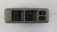 2011-2015 Nissan Rogue Master Power Window Switch Replacement Driver Side Left P/N:157589 Fits Fits 2011 2012 2013 2014 2015