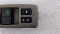 2011-2015 Nissan Rogue Master Power Window Switch Replacement Driver Side Left P/N:157589 Fits Fits 2011 2012 2013 2014 2015