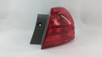 compare product 2008-2015 Nissan Rogue Tail Light Assembly Passenger Right OEM Fits Fits 2008 2009 2010 2011 2012 2013 2014 2015 OEM Used Auto Parts