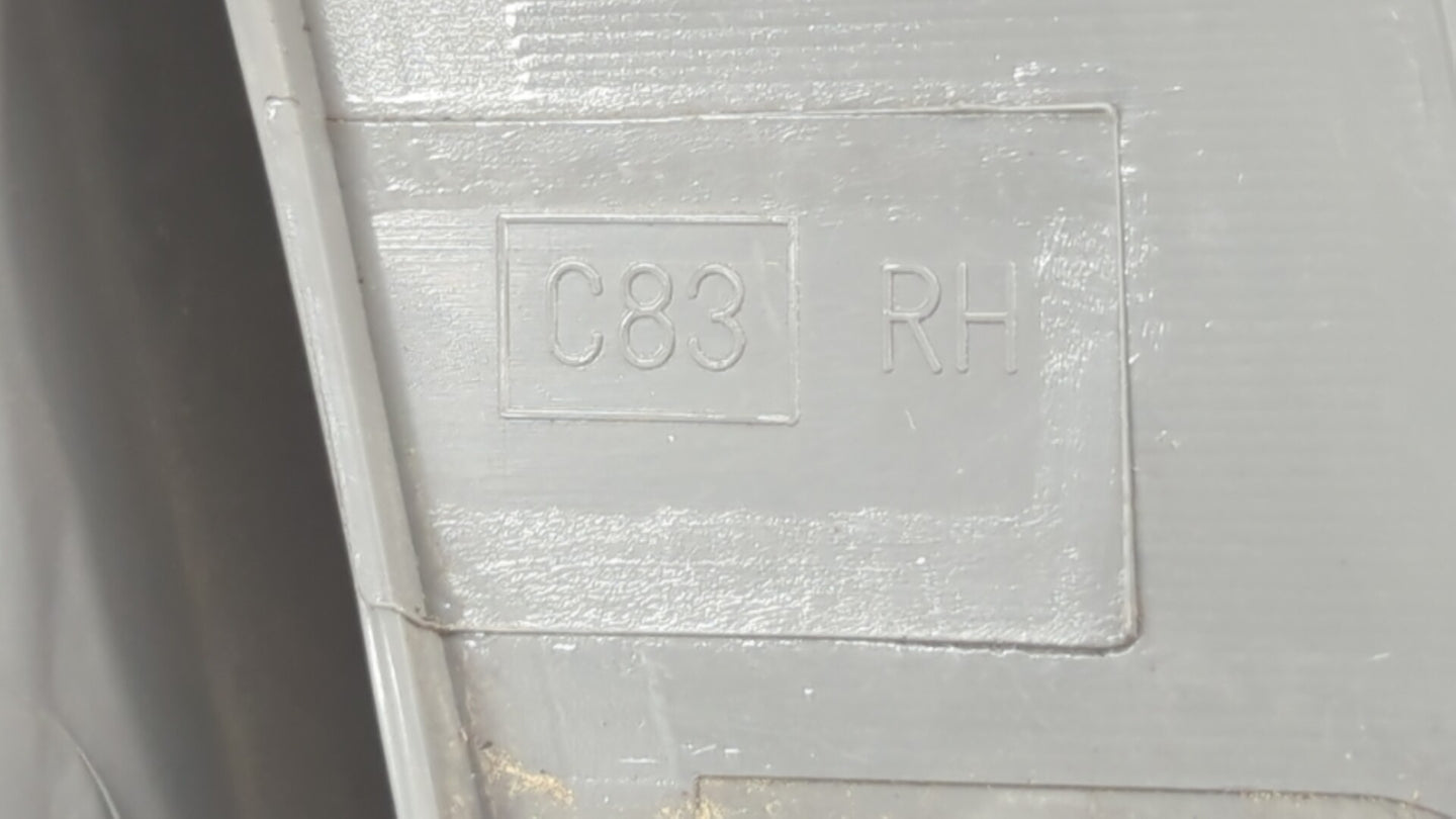 2008-2015 Nissan Rogue Tail Light Assembly Passenger Right OEM Fits Fits 2008 2009 2010 2011 2012 2013 2014 2015 OEM Used Au