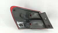 2008-2015 Nissan Rogue Tail Light Assembly Passenger Right OEM Fits Fits 2008 2009 2010 2011 2012 2013 2014 2015 OEM Used Au
