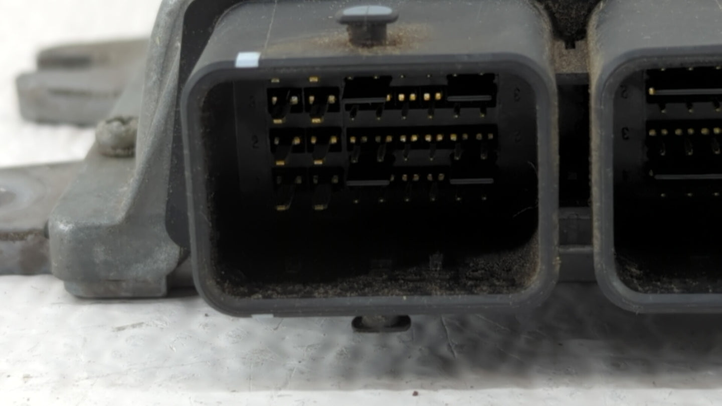 2013-2015 Nissan Rogue PCM Engine Control Computer ECU ECM PCU OEM P/N:BEM353-300 A2 NEC001-657 Fits Fits 2013 2014 2015 OEM