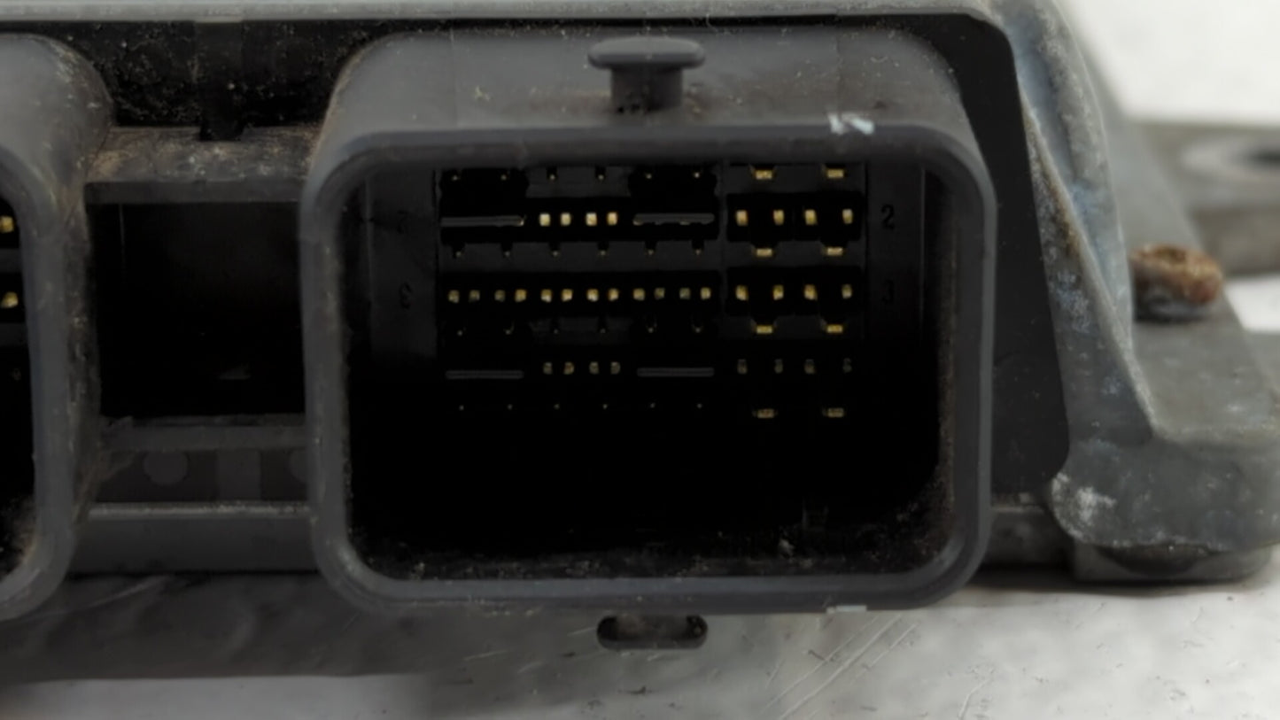 2013-2015 Nissan Rogue PCM Engine Control Computer ECU ECM PCU OEM P/N:BEM353-300 A2 NEC001-657 Fits Fits 2013 2014 2015 OEM