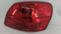 2008-2015 Nissan Rogue Tail Light Assembly Passenger Right OEM Fits Fits 2008 2009 2010 2011 2012 2013 2014 2015 OEM Used Au