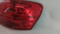 2008-2015 Nissan Rogue Tail Light Assembly Passenger Right OEM Fits Fits 2008 2009 2010 2011 2012 2013 2014 2015 OEM Used Au