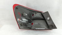 2008-2015 Nissan Rogue Tail Light Assembly Passenger Right OEM Fits Fits 2008 2009 2010 2011 2012 2013 2014 2015 OEM Used Au