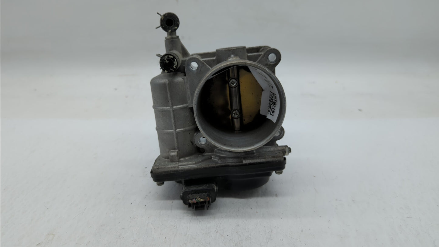 2011-2015 Nissan Rogue Throttle Body P/N:526-01 RME60-15 Fits Fits 2011 2012 2013 2014 2015 OEM Used Auto Parts - Oemusedaut