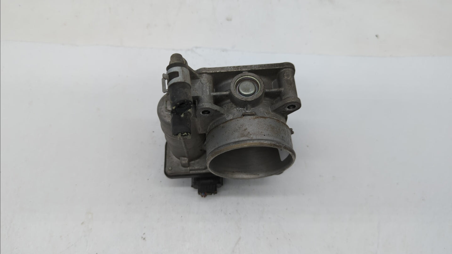 2011-2015 Nissan Rogue Throttle Body P/N:526-01 RME60-15 Fits Fits 2011 2012 2013 2014 2015 OEM Used Auto Parts - Oemusedaut
