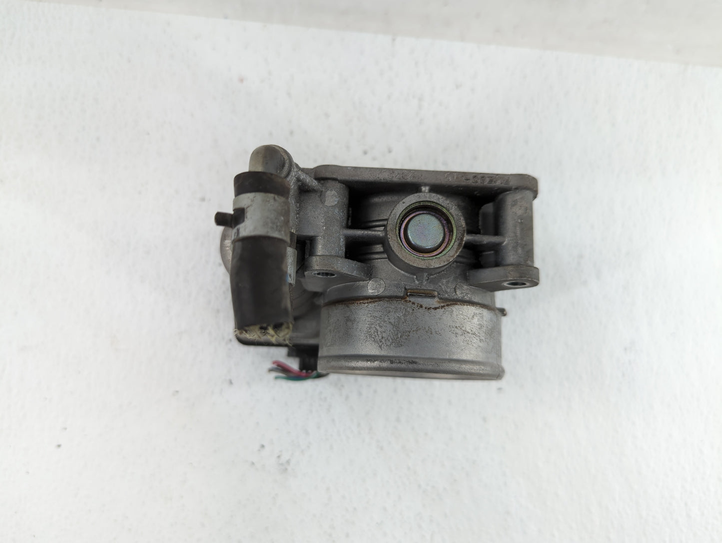 2011-2015 Nissan Rogue Throttle Body P/N:526-01 RME60-15 Fits Fits 2011 2012 2013 2014 2015 OEM Used Auto Parts - Oemusedaut