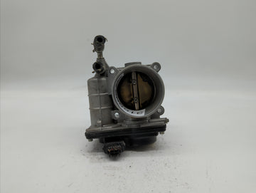 2011-2015 Nissan Rogue Throttle Body P/N:526-01 RME60-15 Fits Fits 2011 2012 2013 2014 2015 OEM Used Auto Parts - Oemusedaut