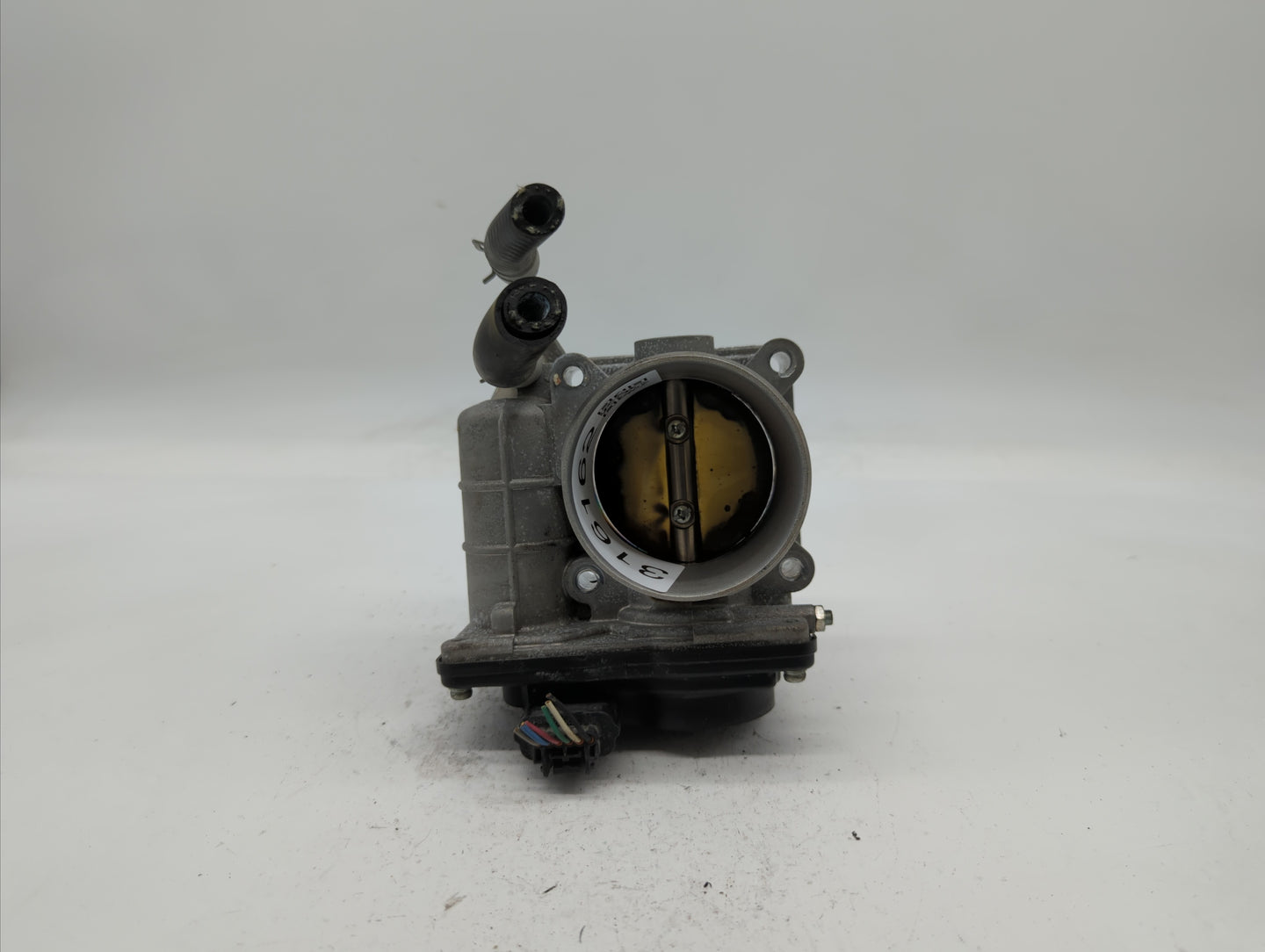 2011-2015 Nissan Rogue Throttle Body P/N:526-01 RME60-15 Fits Fits 2011 2012 2013 2014 2015 OEM Used Auto Parts - Oemusedaut
