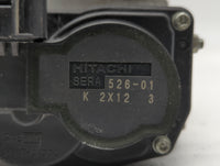2011-2015 Nissan Rogue Throttle Body P/N:526-01 RME60-15 Fits Fits 2011 2012 2013 2014 2015 OEM Used Auto Parts - Oemusedaut