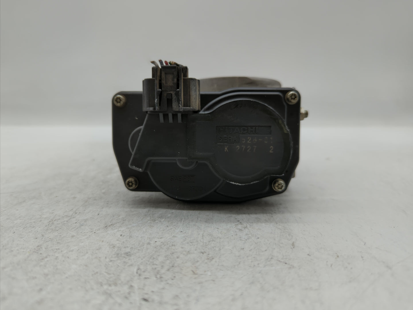2011-2015 Nissan Rogue Throttle Body P/N:526-01 RME60-15 Fits Fits 2011 2012 2013 2014 2015 OEM Used Auto Parts - Oemusedaut