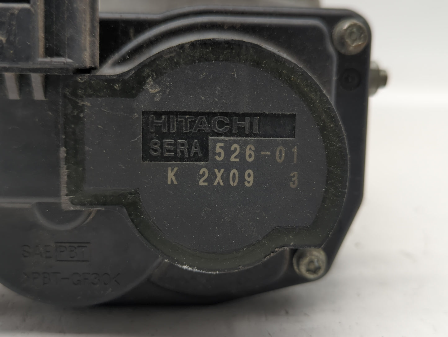 2011-2015 Nissan Rogue Throttle Body P/N:526-01 RME60-15 Fits Fits 2011 2012 2013 2014 2015 OEM Used Auto Parts - Oemusedaut
