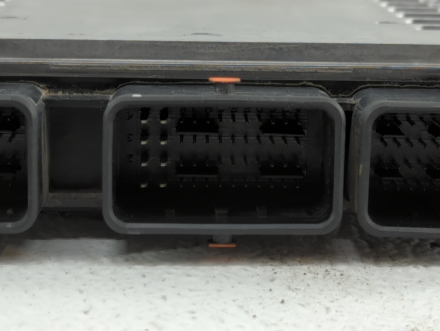 2013-2015 Nissan Rogue PCM Engine Control Computer ECU ECM PCU OEM P/N:BEM353-300 A2 NEC001-657 Fits Fits 2013 2014 2015 OEM