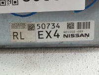 2013-2015 Nissan Rogue PCM Engine Control Computer ECU ECM PCU OEM P/N:BEM353-300 A2 NEC001-657 Fits Fits 2013 2014 2015 OEM
