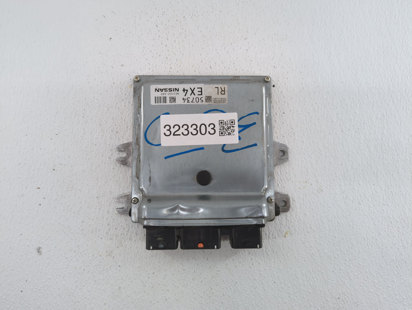 2013-2015 Nissan Rogue PCM Engine Control Computer ECU ECM PCU OEM P/N:BEM353-300 A2 NEC001-657 Fits Fits 2013 2014 2015 OEM