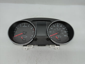 compare product 2012-2015 Nissan Rogue Instrument Cluster Speedometer Gauges P/N:24810 1VX0A 24810 1VX5C Fits Fits 2012 2013 2014 2015 OEM Used Auto Parts