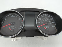 2012-2015 Nissan Rogue Instrument Cluster Speedometer Gauges P/N:24810 1VX0A 24810 1VX5C Fits Fits 2012 2013 2014 2015 OEM U