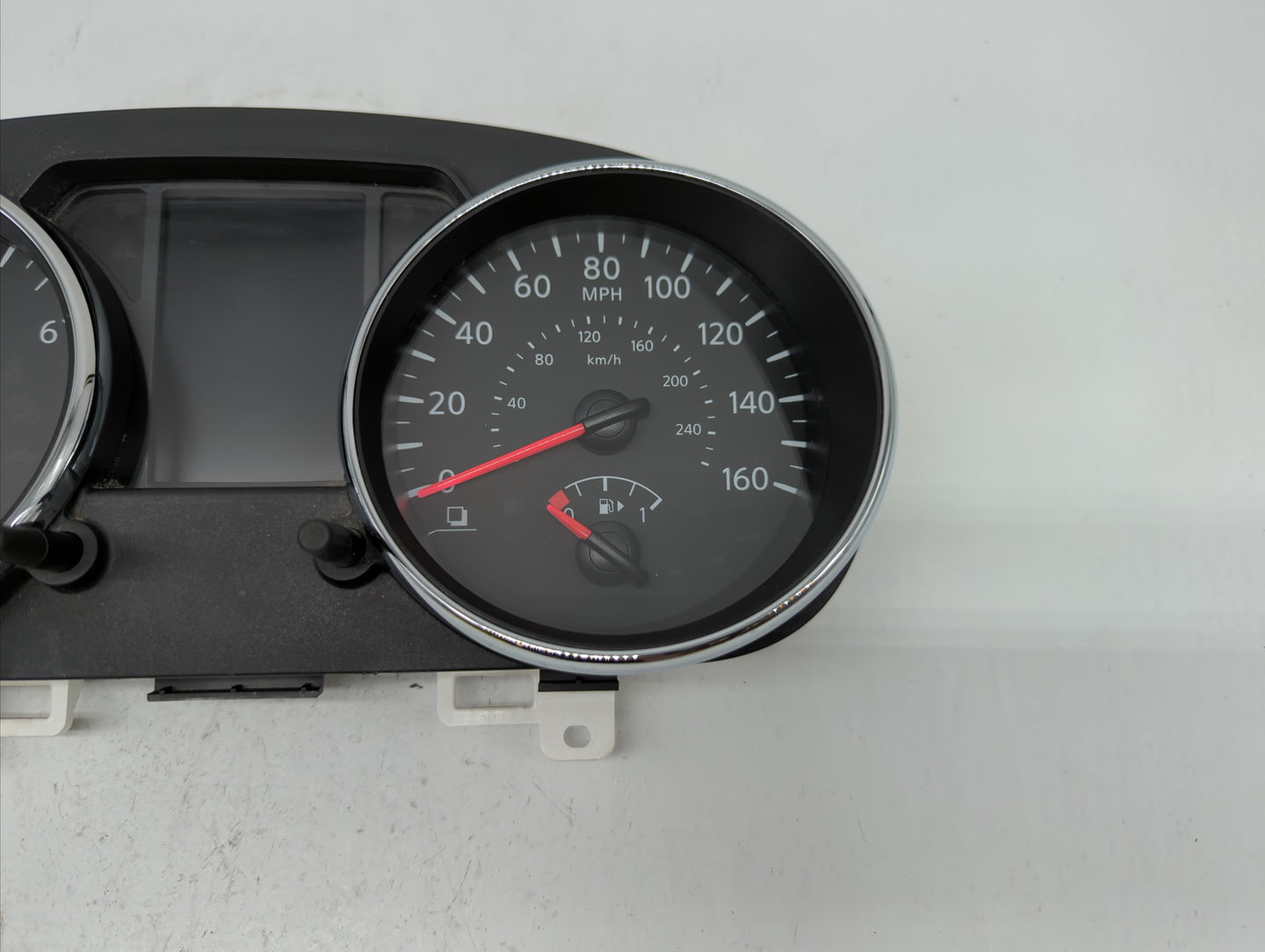 2012-2015 Nissan Rogue Instrument Cluster Speedometer Gauges P/N:24810 1VX0A 24810 1VX5C Fits Fits 2012 2013 2014 2015 OEM U