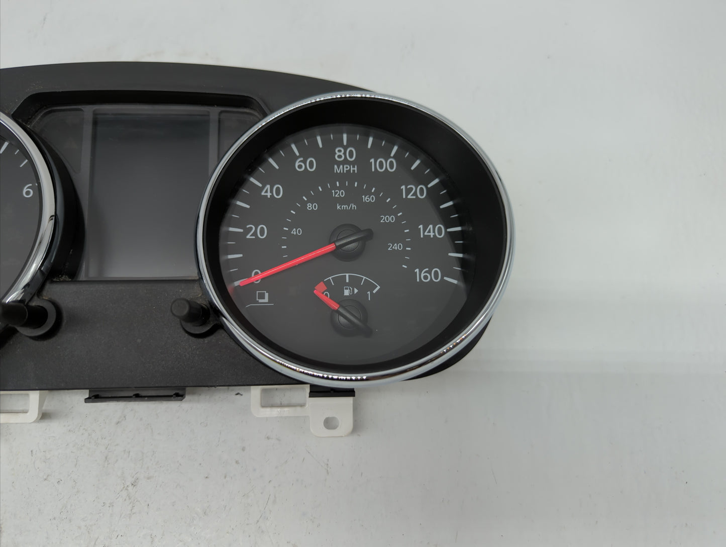 2012-2015 Nissan Rogue Instrument Cluster Speedometer Gauges P/N:24810 1VX0A 24810 1VX5C Fits Fits 2012 2013 2014 2015 OEM U